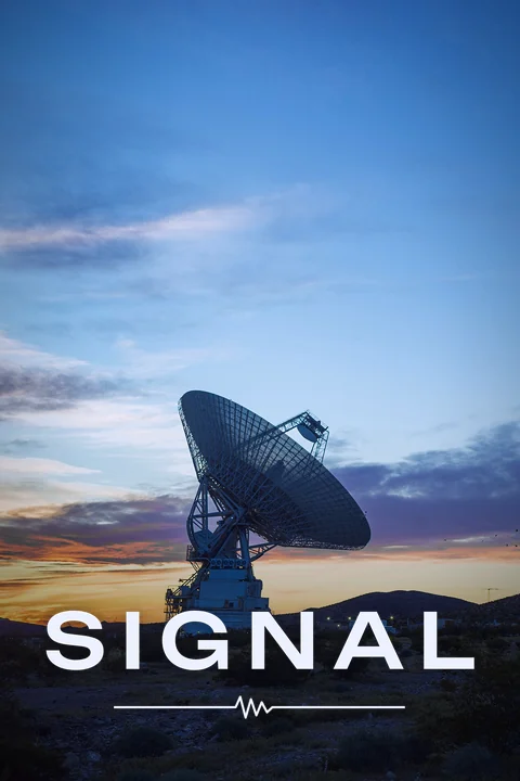 Signal poster